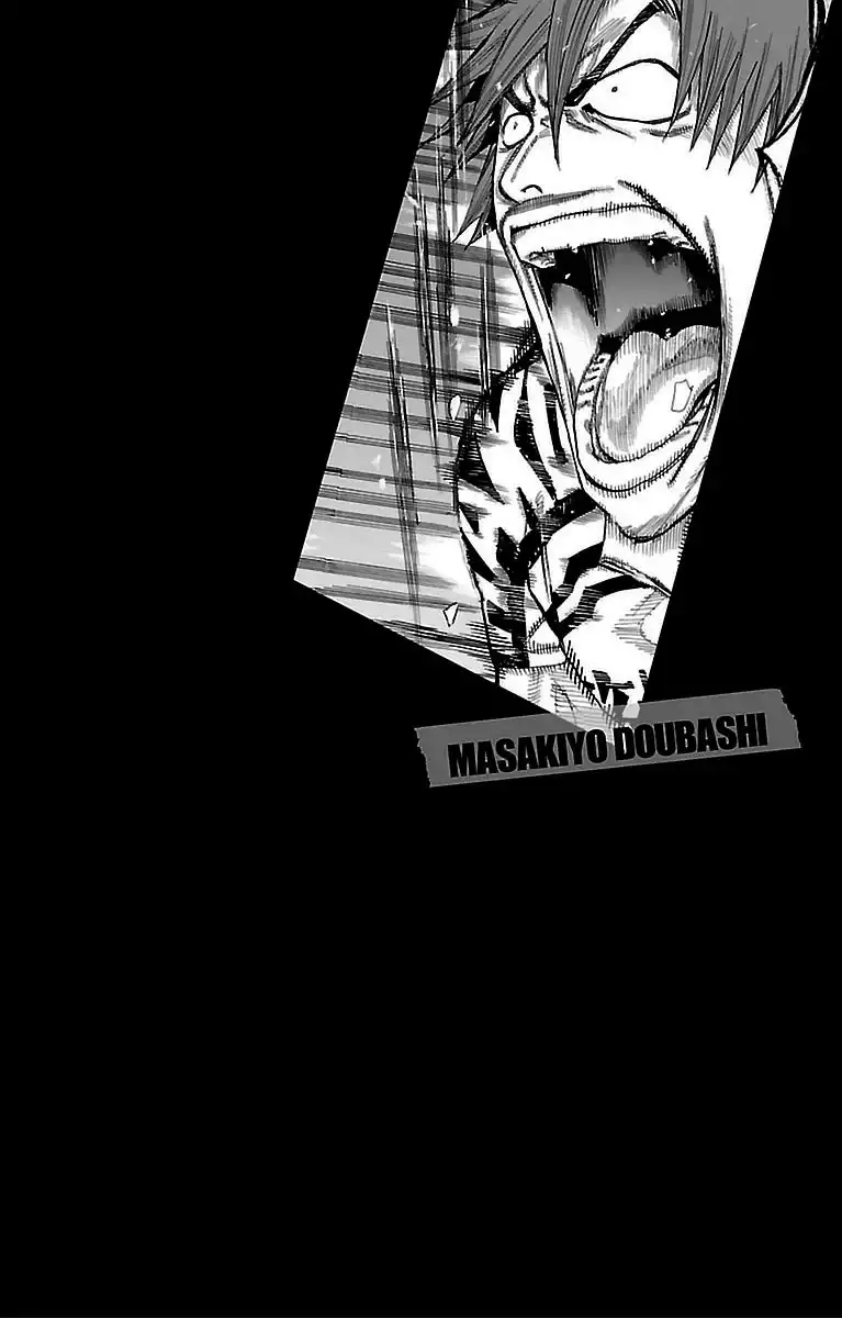 Yowamushi Pedal Chapter 306 3